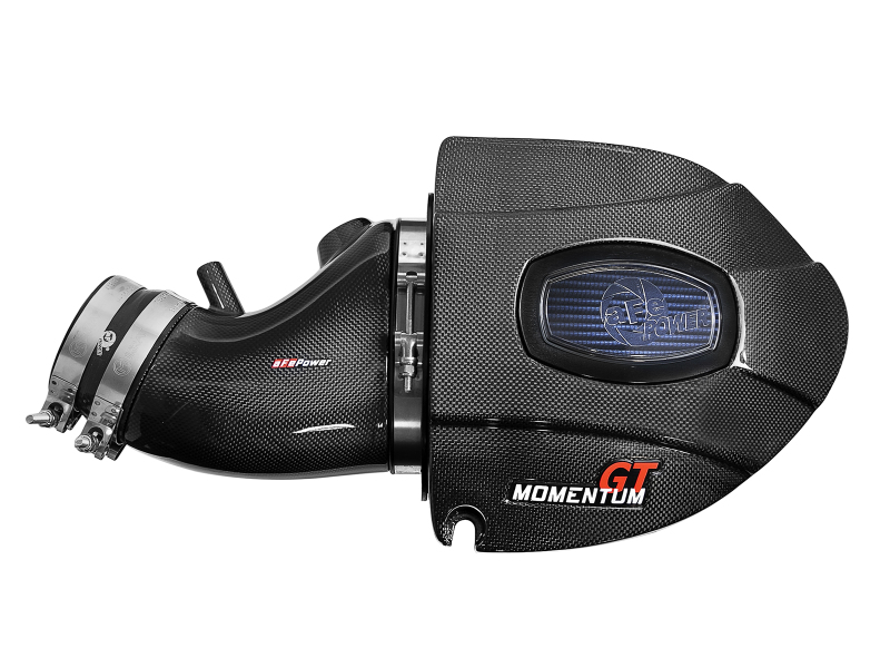 Picture of aFe Black Series Carbon Fiber Cold Air Intakes - 58-10003R