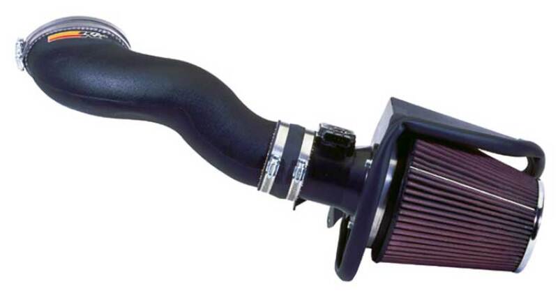 Picture of KN Cold Air Intakes - 57-2555