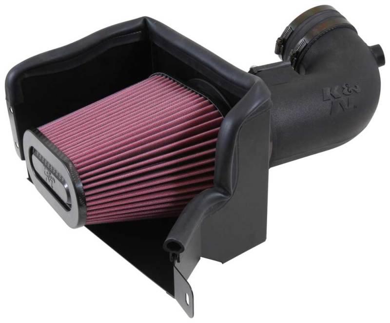 Picture of KN Cold Air Intakes - 57-3081