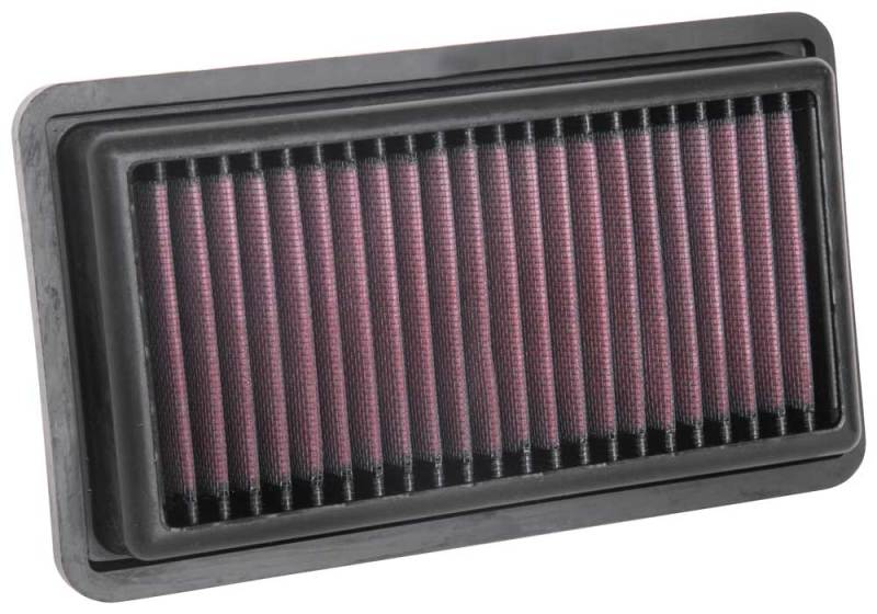 Picture of K&N 2017 Nissan Micra 0.9L L3 F/I Replacement Air Filter