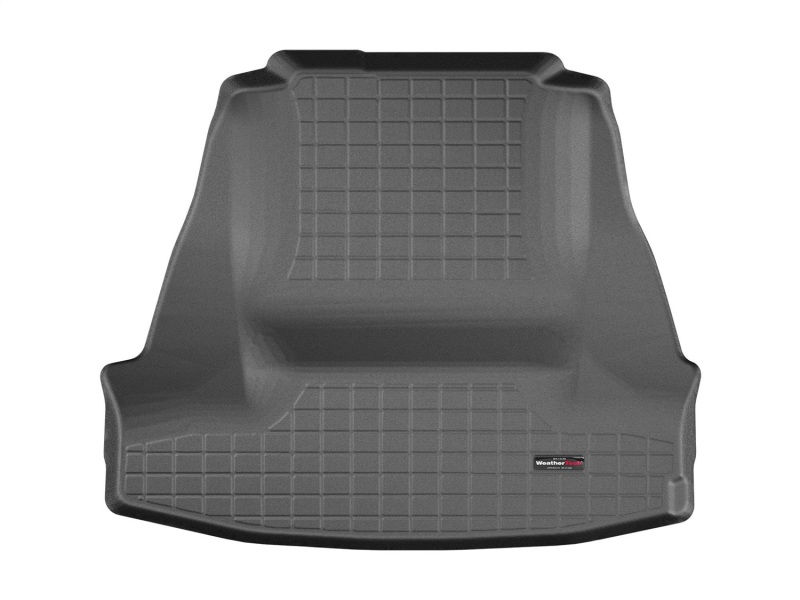 Picture of WeatherTech WT Cargo Liners-Black Floor Mats - 401176