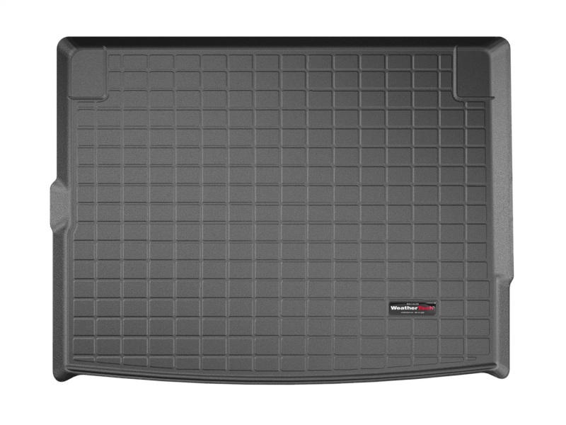 Picture of WeatherTech WT Cargo Liners-Black Floor Mats - 401058