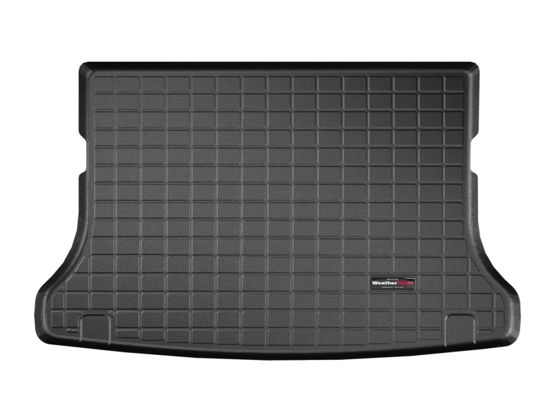 Picture of WeatherTech WT Cargo Liners-Black Floor Mats - 401192
