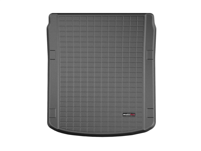 Picture of WeatherTech WT Cargo Liners-Black Floor Mats - 401240