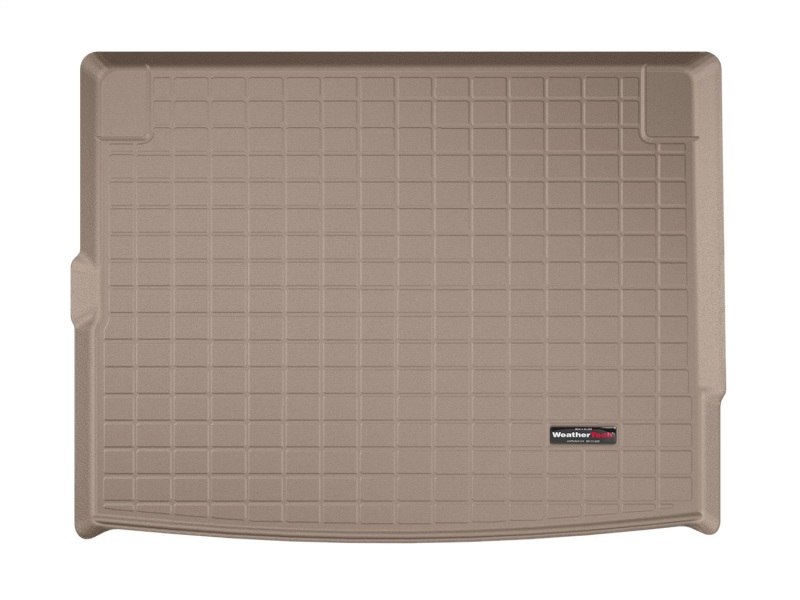 Picture of WeatherTech WT Cargo Liners-Tan Floor Mats - 411058