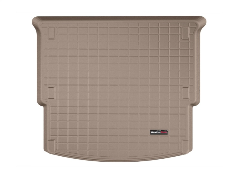 Picture of WeatherTech WT Cargo Liners-Tan Floor Mats - 411251