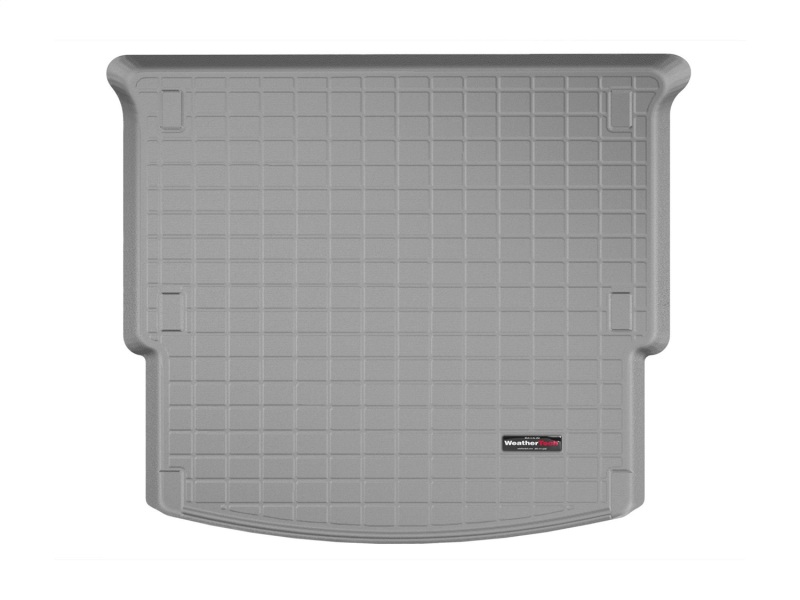Picture of WeatherTech WT Cargo Liners-Grey Floor Mats - 421251