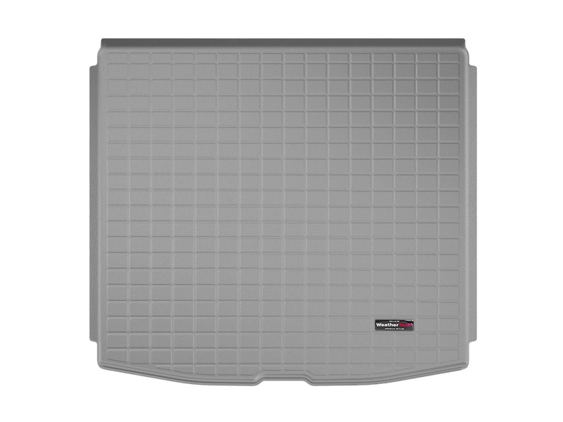 Picture of WeatherTech WT Cargo Liners-Grey Floor Mats - 421257