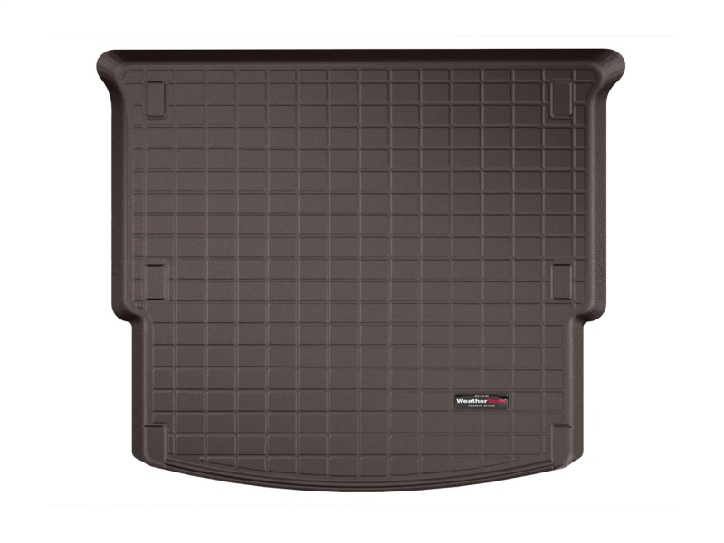 Picture of WeatherTech WT Cargo Liners-Cocoa Floor Mats - 431251