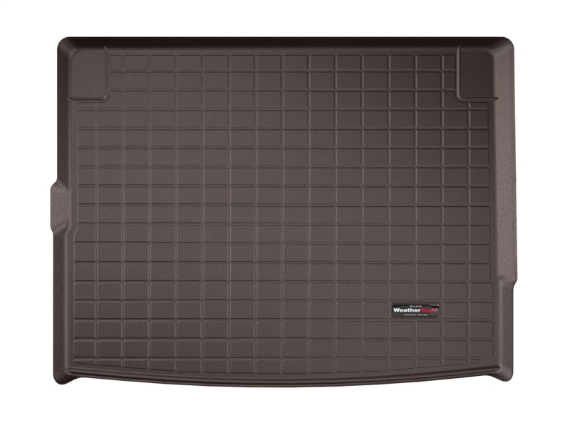 Picture of WeatherTech WT Cargo Liners-Cocoa Floor Mats - 431058