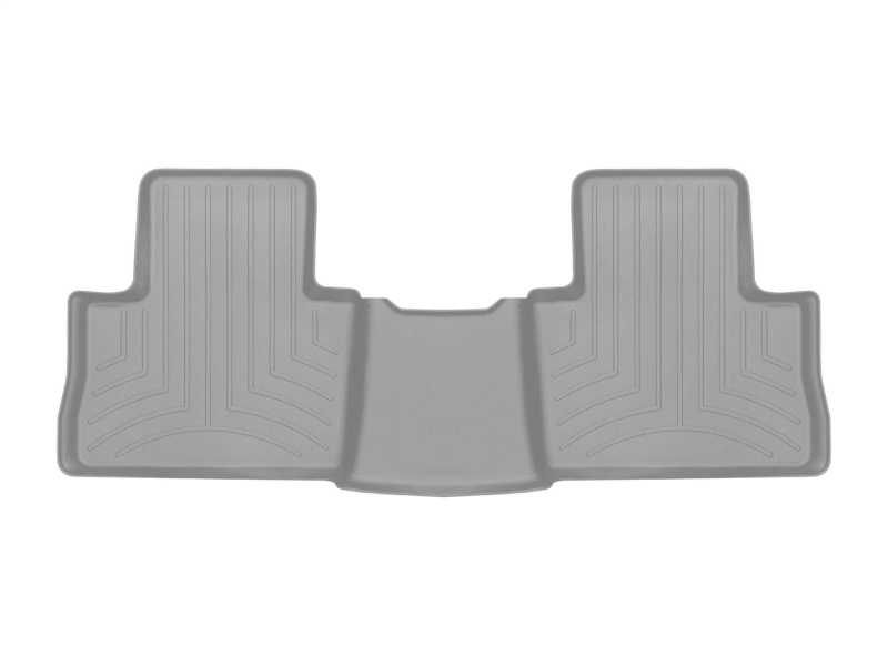 Picture of WeatherTech WT FloorLiner-Rear-Grey Floor Mats - 4615162