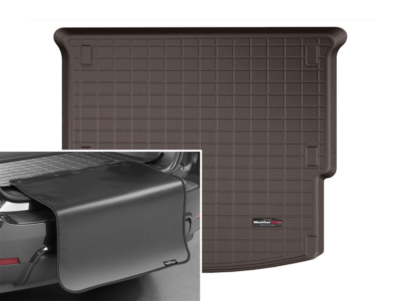Picture of WeatherTech WT Cargo Liners-Cocoa Floor Mats - 431251SK