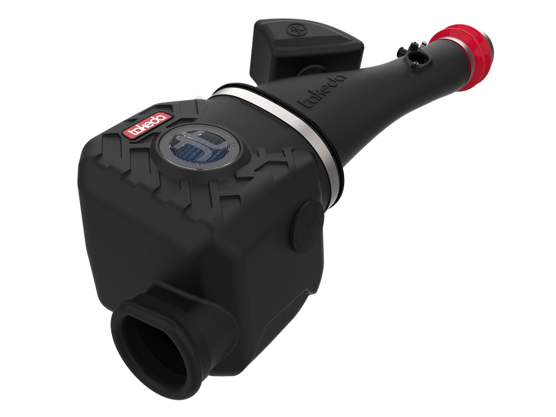 Picture of aFe Takeda Momentum Cold Air Intake System w/ Pro 5R Filter 16-19 Toyota Tacoma V6-3.5L