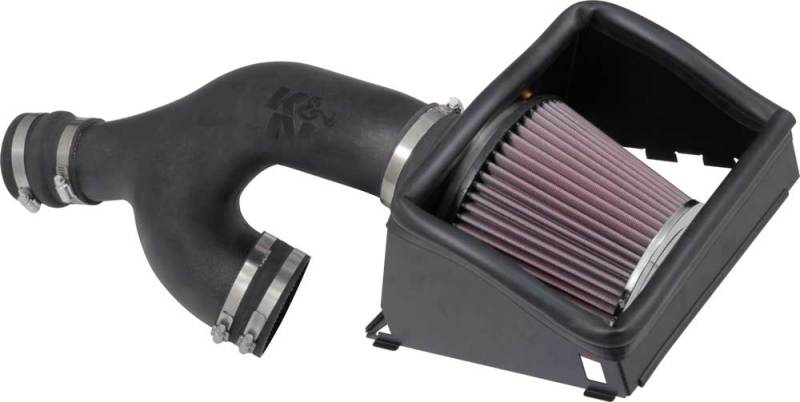 Picture of KN Cold Air Intakes - 57-2599