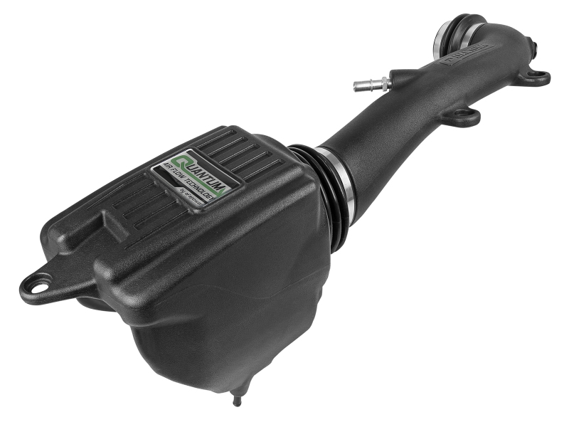Picture of aFe Quantum Pro Dry S Cold Air Intake System 18-19 Jeep Wrangler (JL) V6-3.6L