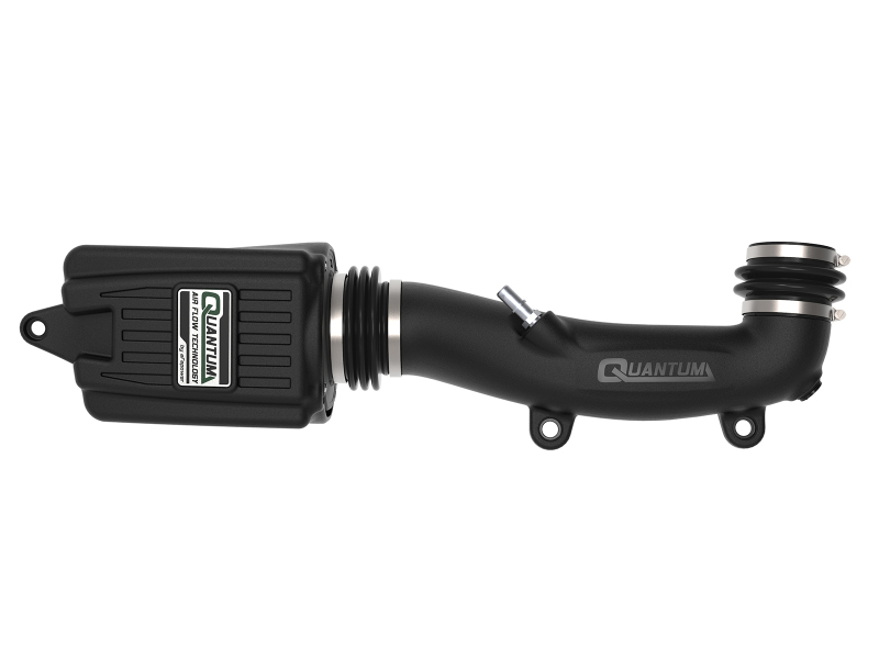 Picture of aFe Quantum Pro Dry S Cold Air Intake System 18-19 Jeep Wrangler (JL) V6-3.6L