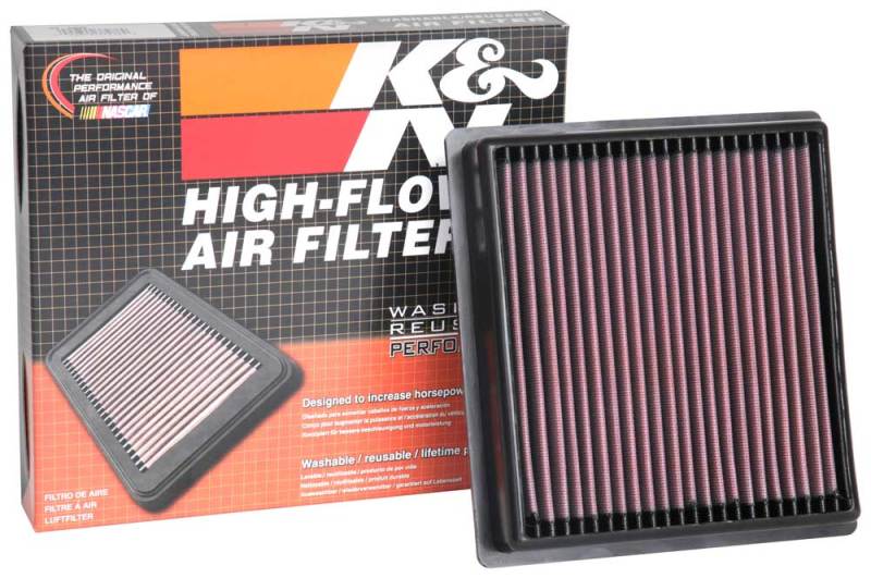 Picture of K&N Engineering KN Drop in Air Filters - 33-5092