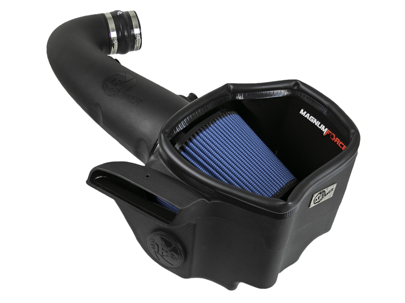 Picture of aFe Magnum FORCE Pro 5R Cold Air Intake System 11-19 Jeep Grand Cherokee (WK2) V8-5.7L