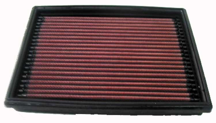 Picture of K&N Peugeot 206 Petrol/Diesel Drop In Air Filter