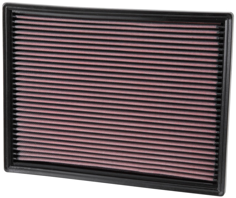 Picture of K&N 98-03 Mercedes ML320 / 96-00 C230 / 93-01 C28 / 97-03 CLK320 Drop In Air Filter