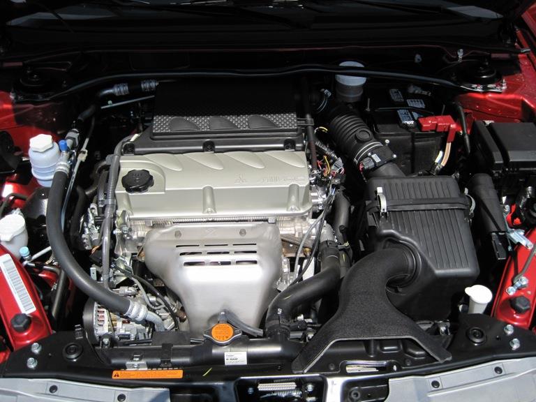 Picture of K&N Mitsubishi Endeavor/06 Eclipse/04-5 Galant Drop In Air Filter