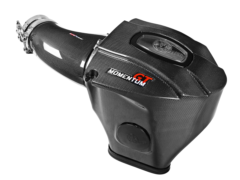 Picture of aFe Black Series Carbon Fiber CAIS w/PDS Filter 11-19 Dodge Challenger/Charger SRT8 V8-6.4L