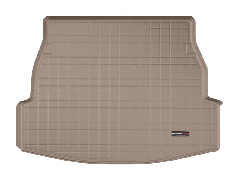 Picture of WeatherTech WT Cargo Liners-Tan Floor Mats - 411246