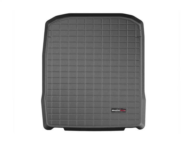 Picture of WeatherTech WT Cargo Liners-Black Floor Mats - 401179