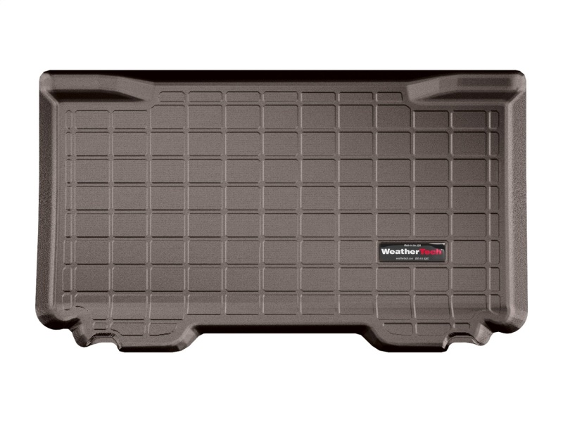 Picture of WeatherTech WT Cargo Liners-Cocoa Floor Mats - 43778