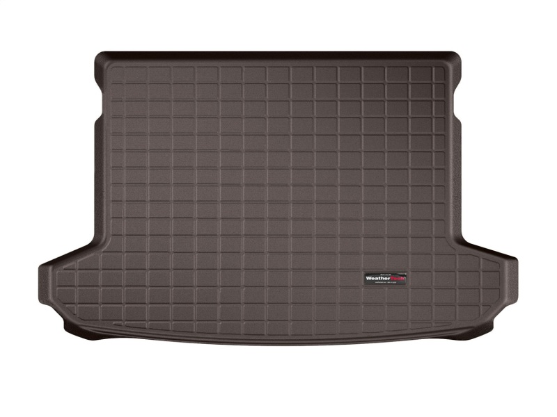 Picture of WeatherTech WT Cargo Liners-Cocoa Floor Mats - 431243