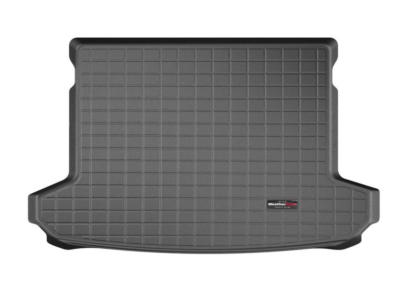 Picture of WeatherTech WT Cargo Liners-Black Floor Mats - 401243