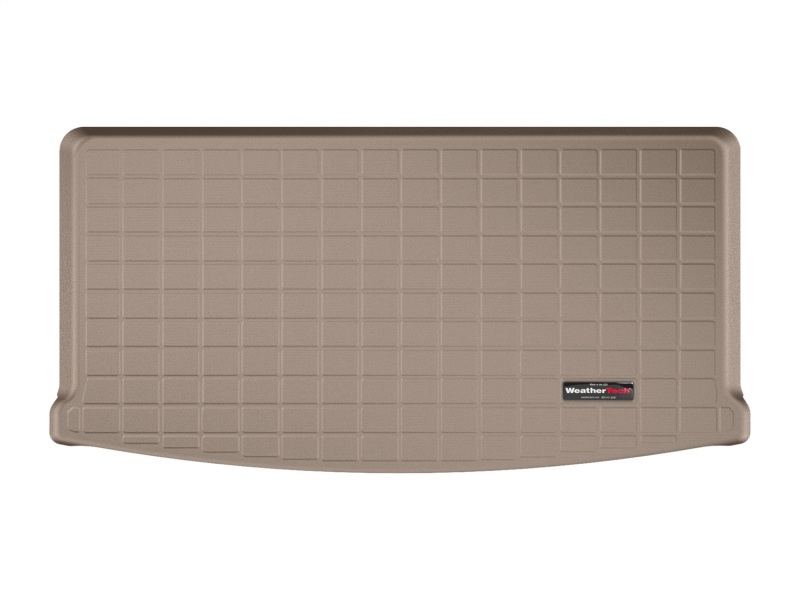 Picture of WeatherTech WT Cargo Liners-Tan Floor Mats - 41973