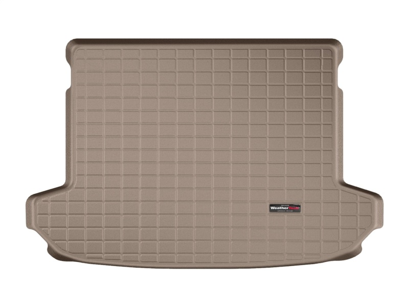 Picture of WeatherTech WT Cargo Liners-Tan Floor Mats - 41883