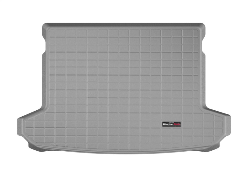 Picture of WeatherTech WT Cargo Liners-Grey Floor Mats - 421243