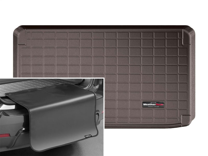 Picture of WeatherTech WT Cargo Liners-Cocoa Floor Mats - 431200SK