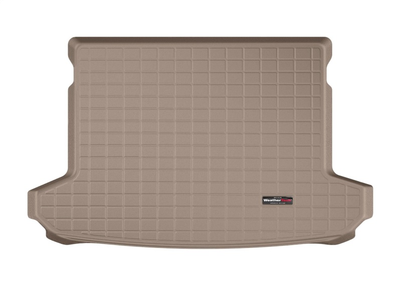 Picture of WeatherTech WT Cargo Liners-Tan Floor Mats - 411243