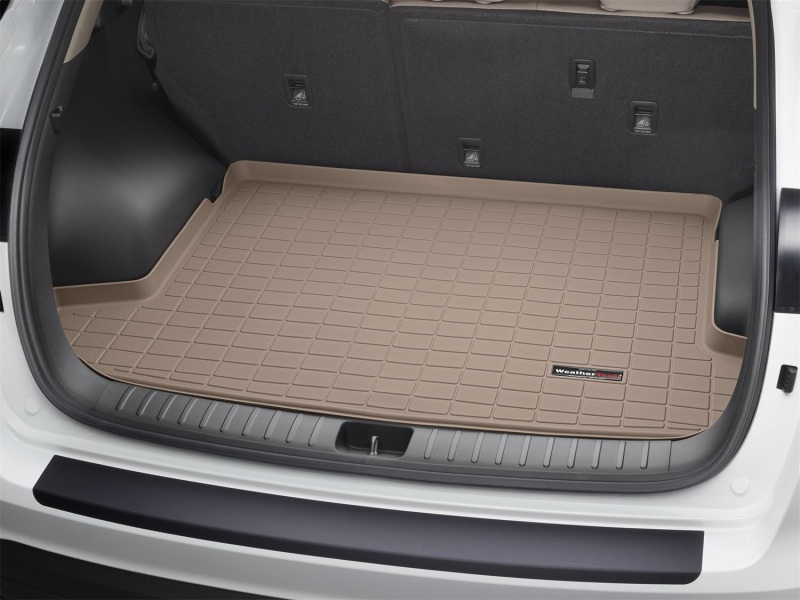 Picture of WeatherTech WT Cargo Liners-Tan Floor Mats - 411243