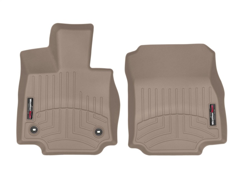 Picture of WeatherTech WT FloorLiner-Front-Tan Floor Mats - 4515161