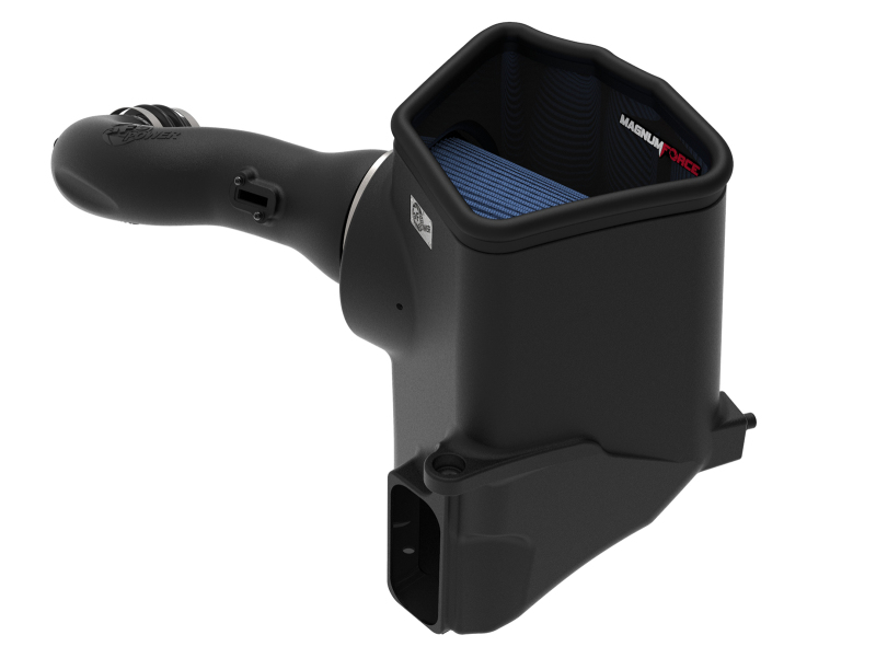 Picture of aFe Magnum FORCE Stage-2 Pro 5R Cold Air Intake System 2019 GM Silverado/Sierra V8 6.2L