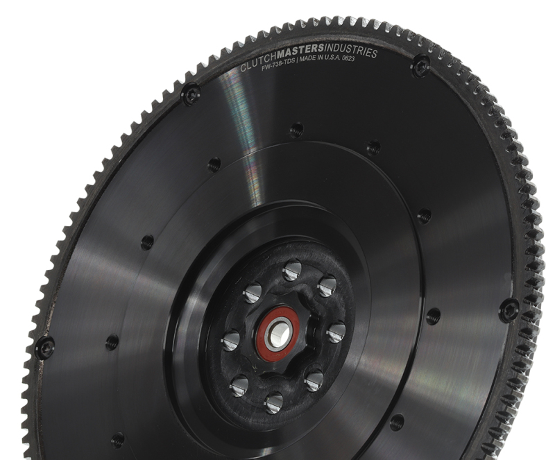 Picture of Clutch Masters CM Steel Flywheels - FW-738-TDS