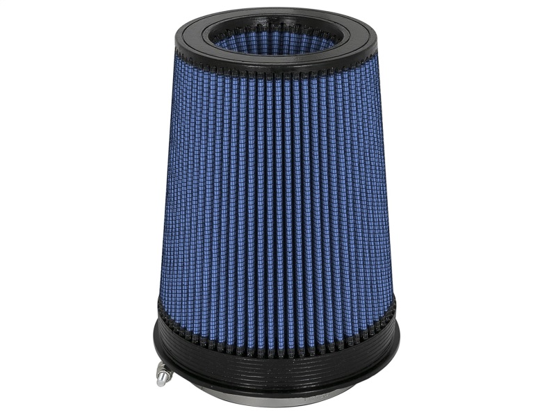 Picture of aFe MagnumFLOW Pro 5R Universal Air Filter 5in F x 7in B x 5.5in T (Inverted) x 9in H
