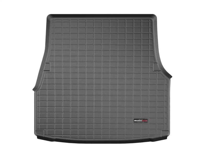 Picture of WeatherTech WT Cargo Liners-Black Floor Mats - 401210
