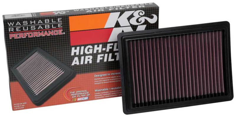 Picture of K&N 2019 Infiniti QX50 2.0L Replacement Drop In Air Filter