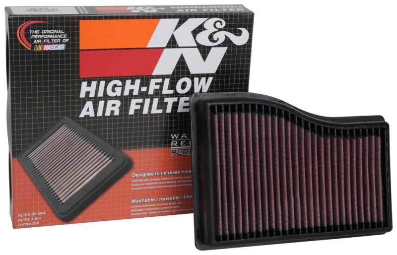 Picture of K&N 2019 Mercedes Benz A160 Replacement Drop In Air Filter