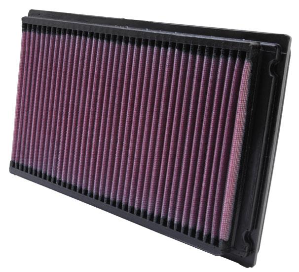 Picture of K&N 88-08 Nissan 1.8L / 87-05 Nissan/Infiniti 3.0L / 00-09 3.5LDrop In Air Filter