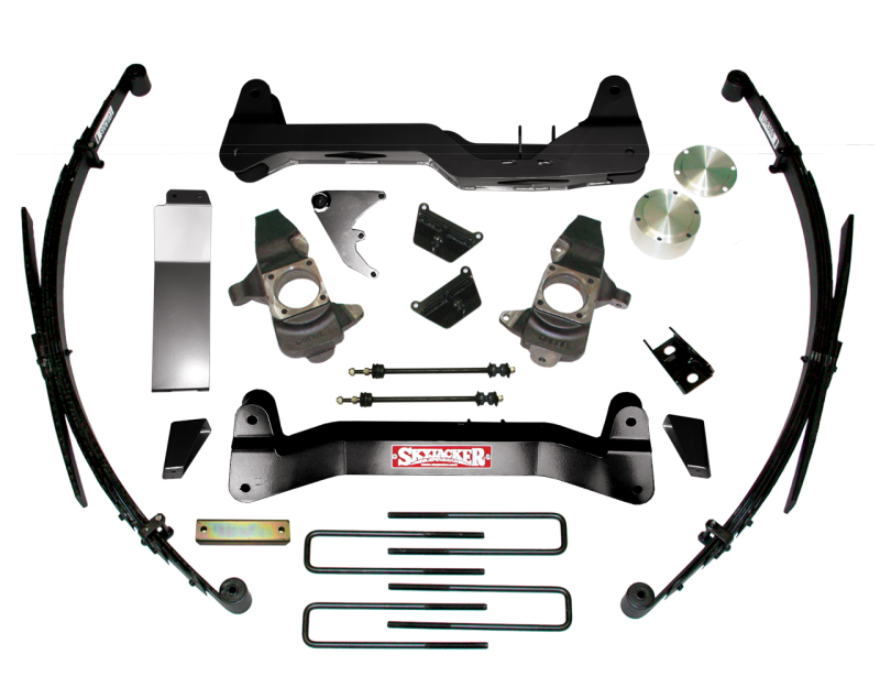 Picture of Skyjacker SKY Lift Kit Components - C9681KS-NSP