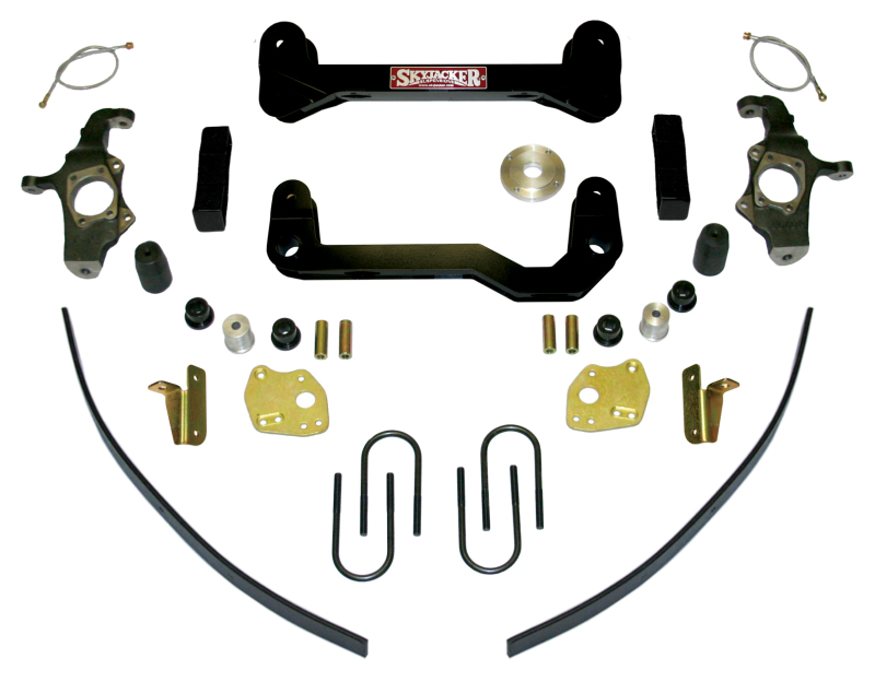 Picture of Skyjacker SKY Lift Kit Components - CC409K