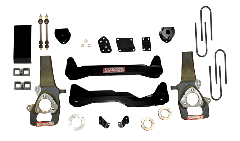 Picture of Skyjacker SKY Lift Kit Components - D640SSK