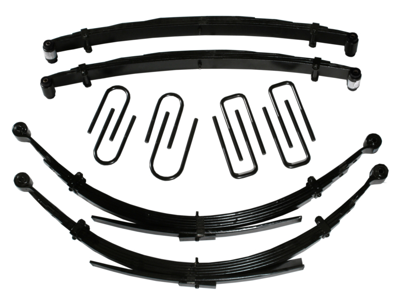 Picture of Skyjacker SKY Lift Kit Components - D800AKS