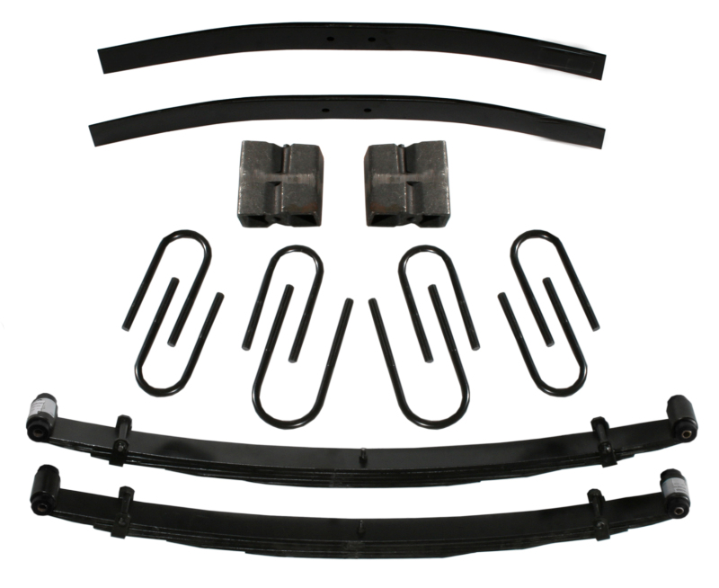 Picture of Skyjacker SKY Lift Kit Components - D800AK